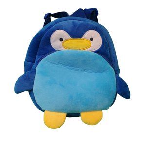 Toddler Plush Mini Backpack